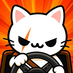 Crash Cat : Zombie Survivor 图标
