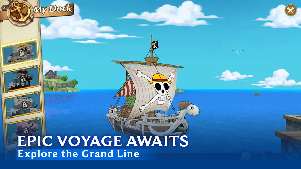OPG3D: Pirate Valor screenshot